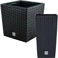 Wellhome Gioco Vasi Rato: Vaso E Pentola 26.6l 64l
