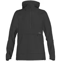 7mesh Women's Cache Anorak Giacca ciclismo Donna (M, nero)