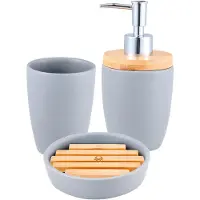 Benetton Set Di 3 Accessori