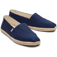 Toms Scarpe Espadrillas ALPARGATA ROPE uomini - Blu - 42