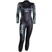 Sailfish Muta In Neoprene A Maniche Lunghe Da Donna One 7