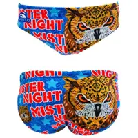 Turbo Costume Da Bagno A Slip Mister Night