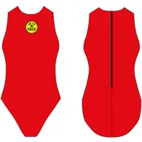 Turbo Costume Da Bagno Basic Waterpolo