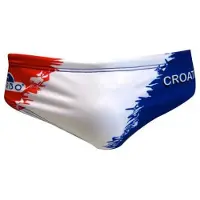 Turbo Costume Da Bagno A Slip Croatia