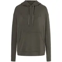 Super.natural Women's Favourite Hoodie Felpa con cappuccio Donna (L, marrone)