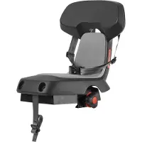 Polisport Seggiolino Posterior Per Biciclette Per Bambini Guppy Junior