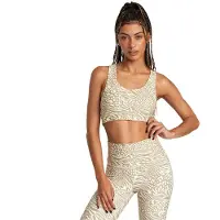 RVCA Reggiseno Sportivo Essential
