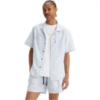 Levi's The Casual Shirt White Taglia: S | Camicie Casual Outlet | Uomo | Bianco