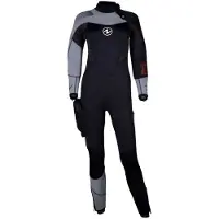 Aqua Lung Muta Subacquea Da Donna Dynaflex Fs Bz 7 Mm