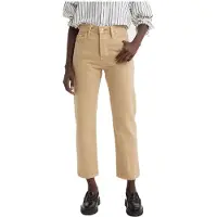 Levi's 501 Crop Jeans Taglia: W25L26 | Jeans straight fit Outlet | Donna