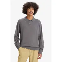 Levi's Ls Polo Shirt Grey Taglia: XL | Polo Outlet | Uomo | Grigio