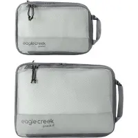 Eagle creek Pack-It Reveal Compression Cube Set Sacca grigio