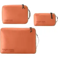 Eagle creek Pack-It Isolate Cube Set Sacca arancione
