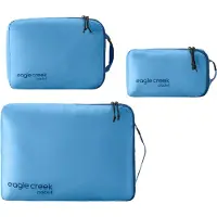 Eagle creek Pack-It Isolate Cube Set Sacca blu