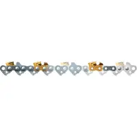 Stihl Catena per sega in metallo duro Rapid Duro RD3 .325" x 1,3 mm 56 maglie di trasmissione 36670000056