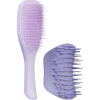 Tangle Teezer Fine y Fragile Detangling Hairbrush Hypnotic Heather 1 U