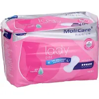 Hartmann Premium Lady 5 Gotas Compresas Femeninas 14 Unidades Molicare