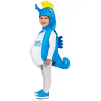 MOM Costume Da Bambino Seahorse