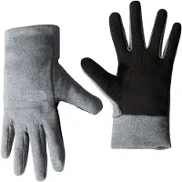 The North Face Etip Recycled Glove Guanti (L, grigio)