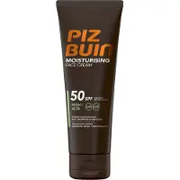 Piz buin Crema Solare Per Il Viso Moisturising 50ml
