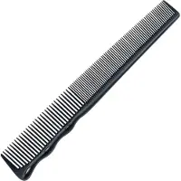 Artero Ys Park 252 Pettine Nero Carbonio 167mm — Pettine per capelli