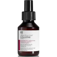 Collistar Olio Nutriente Capelli Danneggiati Phyto-Keratin Ristrutturante 100 ml — Olio capelli
