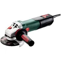 Metabo Smerigliatrice angolare WA 13-125 Quick, scatola, 603630000