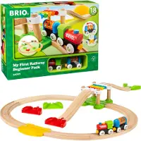 BRIO Il Mio Primo Trenino A Batteria (33710)