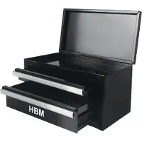 HBM Mini armadietto nero
