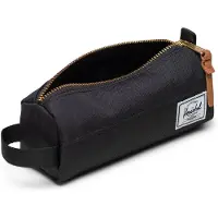 Herschel Settlement Pencil Case (1 l, nero)
