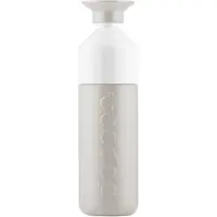 Dopper Insulated Bottiglia termica (580 ml, grigio/bianco)