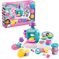 Gabby's Dollhouse Negozio Di Dolci Della Casa Delle Bambole Di Gabby Con Molti Stampi E Accessori!