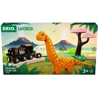 BRIO Set Di Cerchi Di Dinosauri 36098