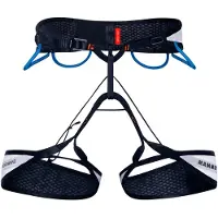 Mammut Eiger Nordwand Harness Imbragatura (XS, blu)