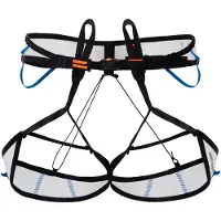 Mammut Eiger Speed Harness Imbragatura (L, grigio/nero)