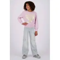 Vingino Girls Nydra Sweater Grey Lilac Taglia: 16 | Maglioni Outlet | Unisex | Grigio