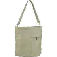 Zwei Borsa a mano 'Mademoiselle' verde