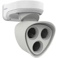 Mobotix Telecamera Di Sicurezza M73