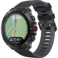 Polar - Orologio GPS - Grit X2 Pro Black - Nero