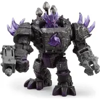 Schleich Figura Eldrador Creatures Shadow Master Robot