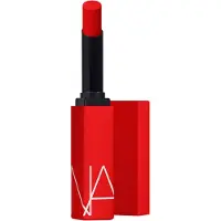 Nars Powermatte Lipstick — rossetto lunga tenuta effetto matte Feel My Fire 1,5 g