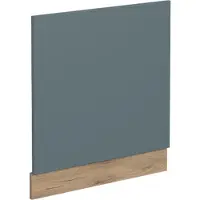 Vicco Pannello frontale R-Line Grigio-blu 60 cm senza piano di lavoro, Model 40947