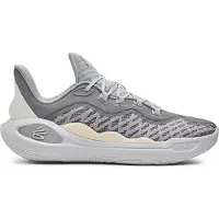 Under Armour Scarpa Basket Uomo Curry 11 "yw" Grey/grey