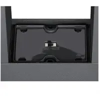 SLV Eskina Frame Double Lampione a LED, 175 cm