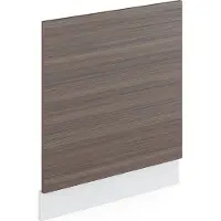 Vicco Pannello frontale R-Line Grigio nobile 60 cm senza piano di lavoro, Model 29610