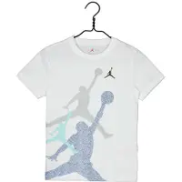 Jordan Maglietta A Maniche Corte Gradient Stacked