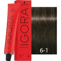 Schwarzkopf Tintura Permanente Igora Royal 60ml