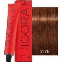 Schwarzkopf Tintura Permanente Igora Royal Take Over 60ml