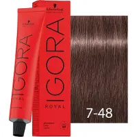 Schwarzkopf Tintura Permanente Igora Royal Opulescence