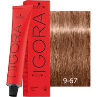Schwarzkopf Tintura Permanente Igora Royal Take Over 60ml